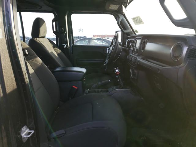 Aukcja sprzedaży 2018 Jeep Wrangler Unlimited, vin: 1C4HJXDG9JW152082, numer aukcji: 35259201