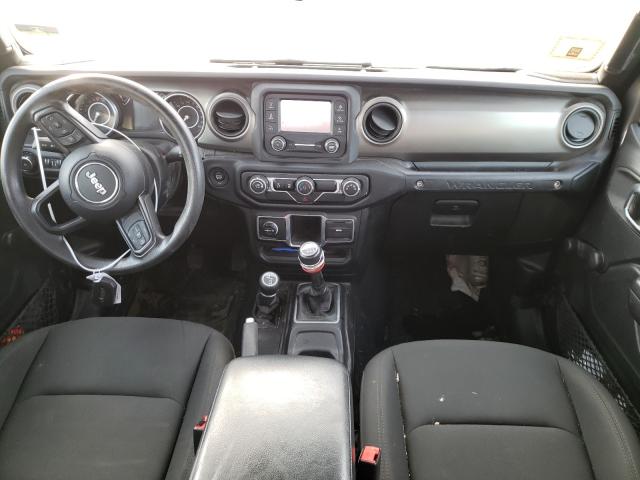 Aukcja sprzedaży 2018 Jeep Wrangler Unlimited, vin: 1C4HJXDG9JW152082, numer aukcji: 35259201