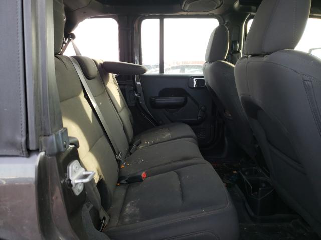 Aukcja sprzedaży 2018 Jeep Wrangler Unlimited, vin: 1C4HJXDG9JW152082, numer aukcji: 35259201