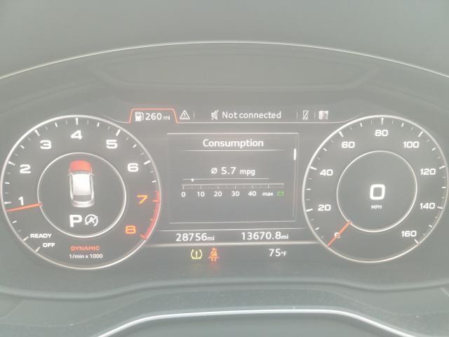 33874541 :رقم المزاد ، WA1BNAFY9J2208469 vin ، 2018 Audi Q5 Premium مزاد بيع