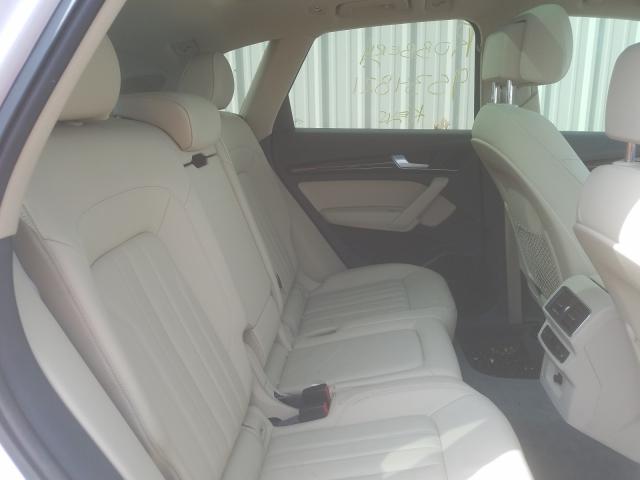 33874541 :رقم المزاد ، WA1BNAFY9J2208469 vin ، 2018 Audi Q5 Premium مزاد بيع