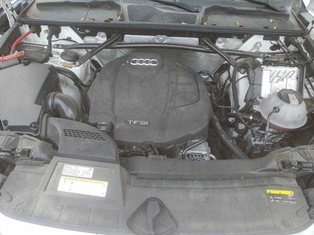 33874541 :رقم المزاد ، WA1BNAFY9J2208469 vin ، 2018 Audi Q5 Premium مزاد بيع