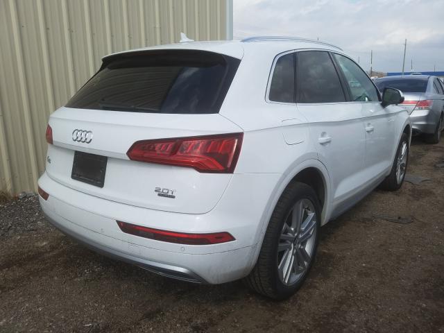 33874541 :رقم المزاد ، WA1BNAFY9J2208469 vin ، 2018 Audi Q5 Premium مزاد بيع