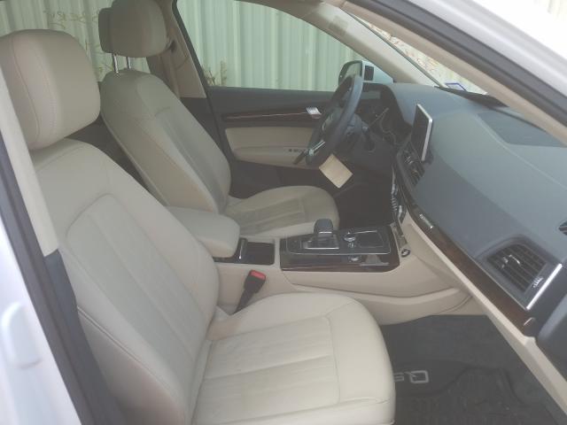 33874541 :رقم المزاد ، WA1BNAFY9J2208469 vin ، 2018 Audi Q5 Premium مزاد بيع