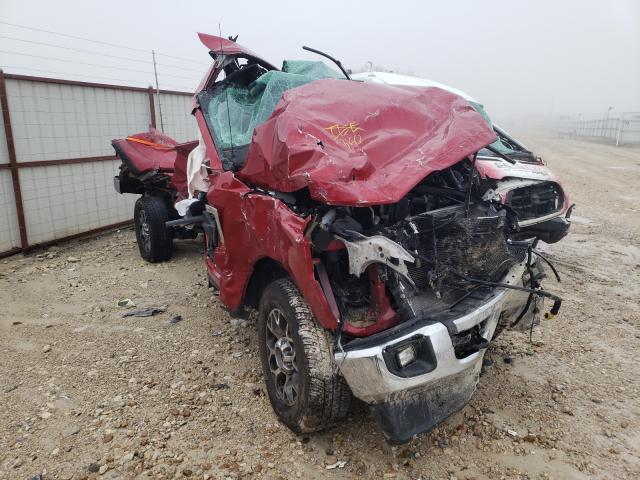 35156471 :رقم المزاد ، 1FT7W2BT0LEC39233 vin ، 2020 Ford F250 مزاد بيع