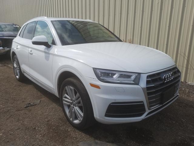33874541 :رقم المزاد ، WA1BNAFY9J2208469 vin ، 2018 Audi Q5 Premium مزاد بيع