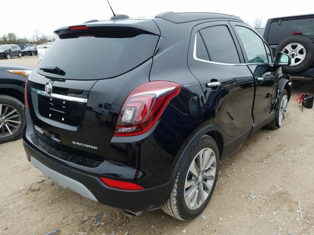 Aukcja sprzedaży 2020 Buick Encore Pre, vin: KL4CJASB0LB326334, numer aukcji: 35638111