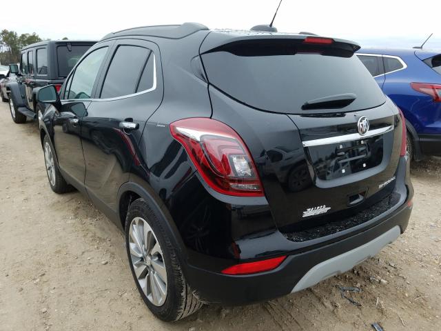 Aukcja sprzedaży 2020 Buick Encore Pre, vin: KL4CJASB0LB326334, numer aukcji: 35638111