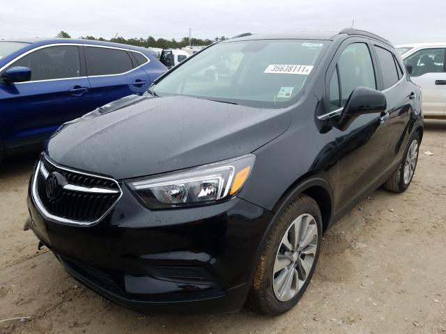Aukcja sprzedaży 2020 Buick Encore Pre, vin: KL4CJASB0LB326334, numer aukcji: 35638111