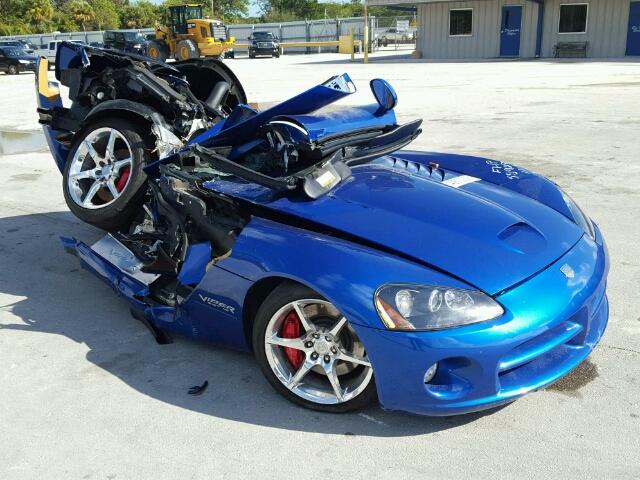 Aukcja sprzedaży 2006 Dodge Viper, vin: 1B3JZ65Z66V100119, numer aukcji: 42512906