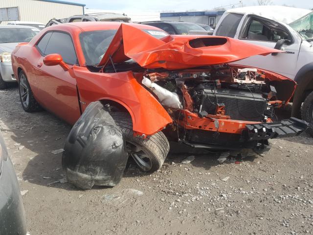 35842261 :رقم المزاد ، 2C3CDZBT3LH139332 vin ، 2020 Dodge Challenger مزاد بيع