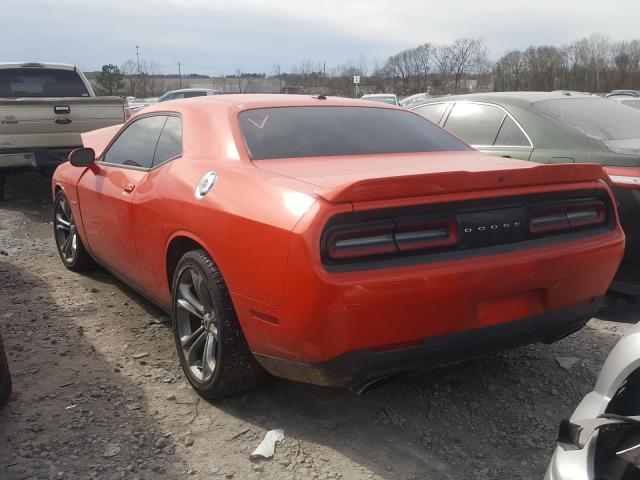 35842261 :رقم المزاد ، 2C3CDZBT3LH139332 vin ، 2020 Dodge Challenger مزاد بيع