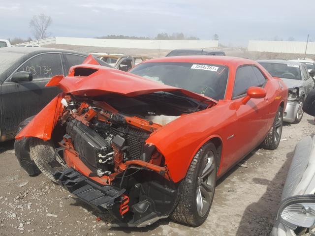 35842261 :رقم المزاد ، 2C3CDZBT3LH139332 vin ، 2020 Dodge Challenger مزاد بيع