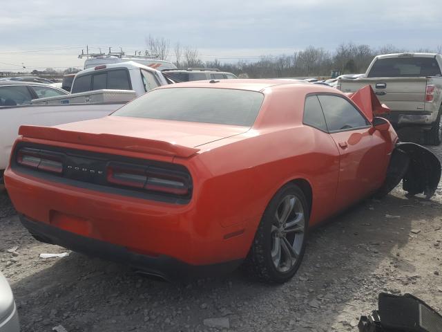 35842261 :رقم المزاد ، 2C3CDZBT3LH139332 vin ، 2020 Dodge Challenger مزاد بيع