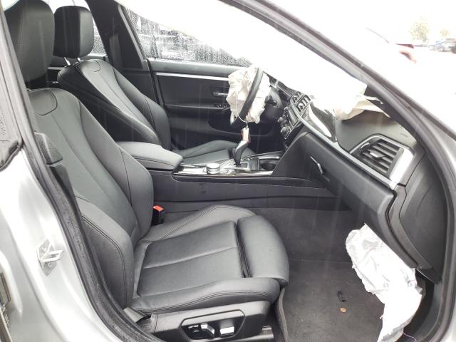 2020 Bmw 430i Gran მანქანა იყიდება აუქციონზე, vin: WBA4J1C07LCD64032, აუქციონის ნომერი: 36885911