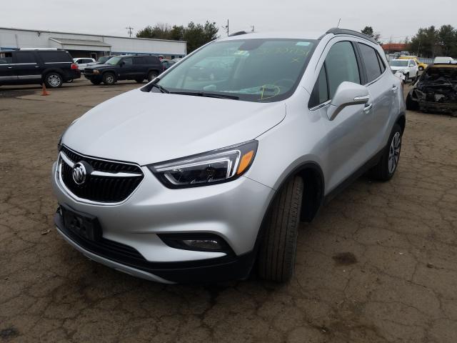 Продаж на аукціоні авто 2020 Buick Encore Ess, vin: KL4CJCSB9LB035195, номер лоту: 37307151