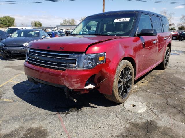 Продажа на аукционе авто 2019 Ford Flex Sel, vin: 2FMGK5C86KBA36926, номер лота: 37161621