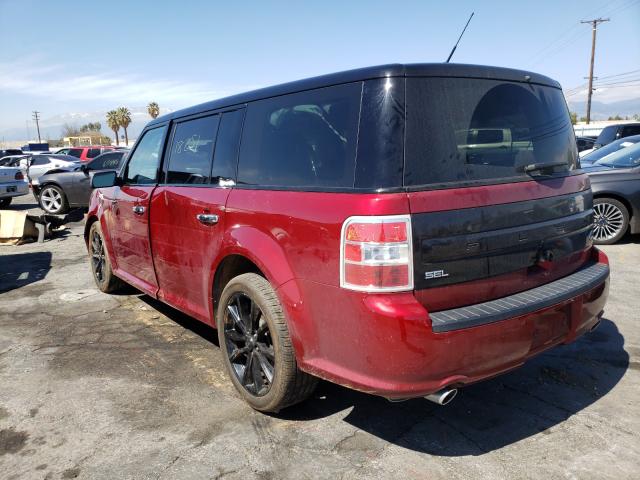 Продажа на аукционе авто 2019 Ford Flex Sel, vin: 2FMGK5C86KBA36926, номер лота: 37161621