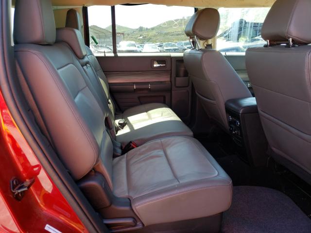 Продажа на аукционе авто 2019 Ford Flex Sel, vin: 2FMGK5C86KBA36926, номер лота: 37161621