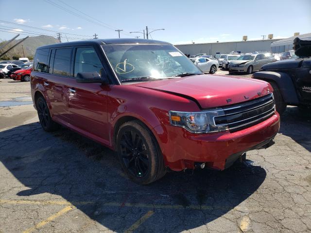 Продажа на аукционе авто 2019 Ford Flex Sel, vin: 2FMGK5C86KBA36926, номер лота: 37161621