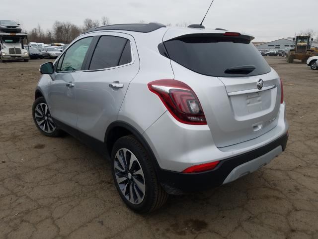 Продаж на аукціоні авто 2020 Buick Encore Ess, vin: KL4CJCSB9LB035195, номер лоту: 37307151