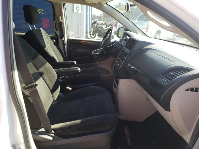 Продажа на аукционе авто 2015 Dodge Grand Cara, vin: 2C4RDGBG7FR681982, номер лота: 37499421
