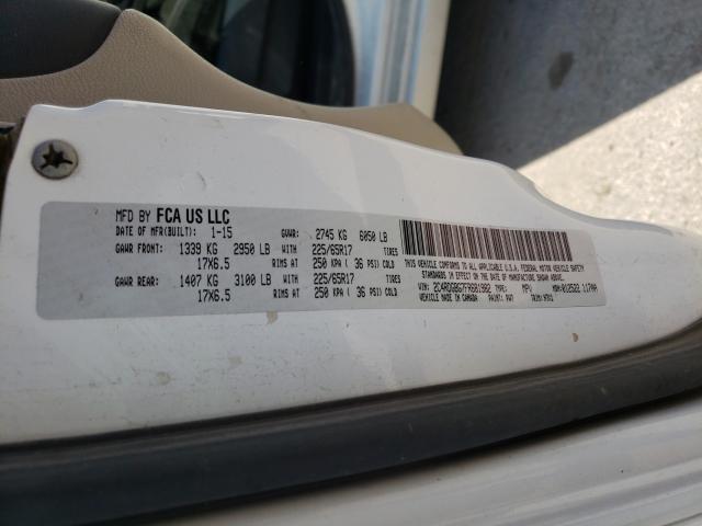 Продажа на аукционе авто 2015 Dodge Grand Cara, vin: 2C4RDGBG7FR681982, номер лота: 37499421