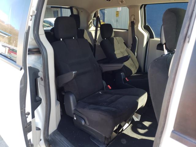 Продажа на аукционе авто 2015 Dodge Grand Cara, vin: 2C4RDGBG7FR681982, номер лота: 37499421