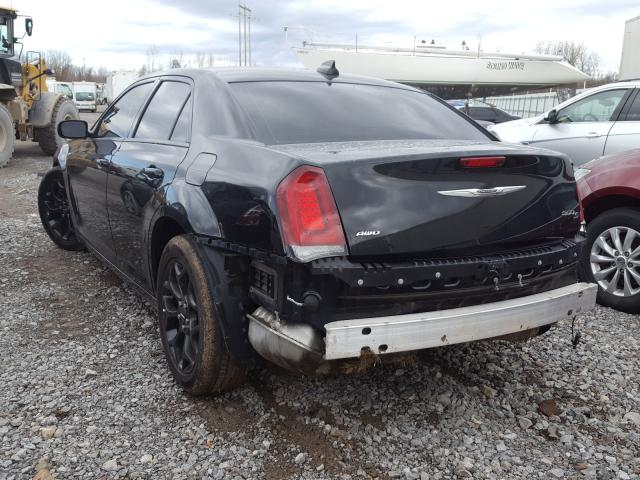 Продаж на аукціоні авто 2019 Chrysler 300 S, vin: 2C3CCAGG0KH539816, номер лоту: 37392661