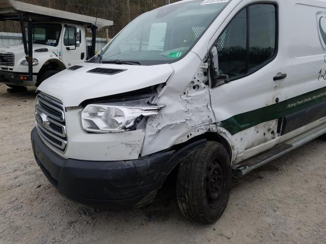Продаж на аукціоні авто 2018 Ford Transit T-, vin: 1FTYR1YM9JKA58829, номер лоту: 37371541