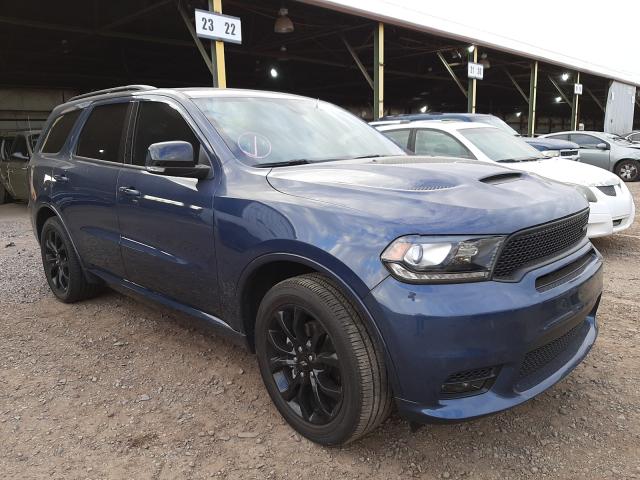 Продажа на аукционе авто 2020 Dodge Durango Gt, vin: 1C4RDHDG9LC411031, номер лота: 37823941