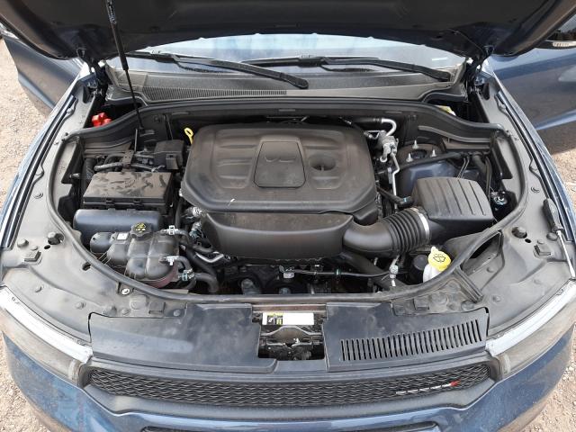 Продажа на аукционе авто 2020 Dodge Durango Gt, vin: 1C4RDHDG9LC411031, номер лота: 37823941