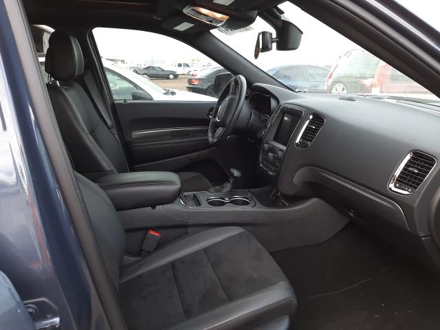 Продажа на аукционе авто 2020 Dodge Durango Gt, vin: 1C4RDHDG9LC411031, номер лота: 37823941