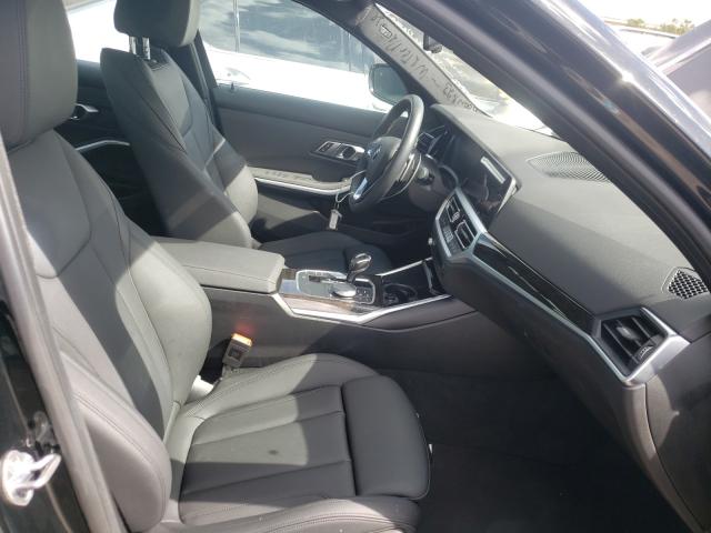 Продаж на аукціоні авто 2020 Bmw 330i, vin: 3MW5R1J09L8B25117, номер лоту: 38670911