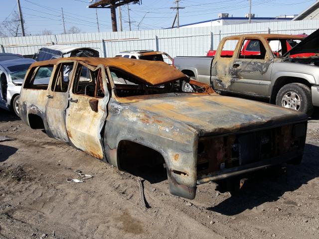 Auction sale of the 1991 Chevrolet Suburban V, vin: 1GNGV26K7MF119842, lot number: 67012961