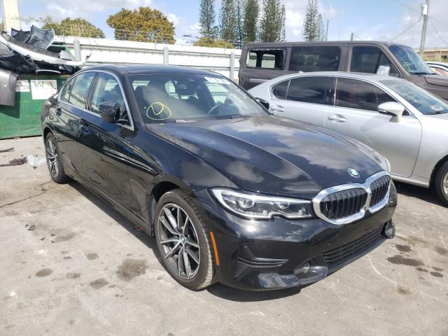 Продаж на аукціоні авто 2020 Bmw 330i, vin: 3MW5R1J09L8B25117, номер лоту: 38670911