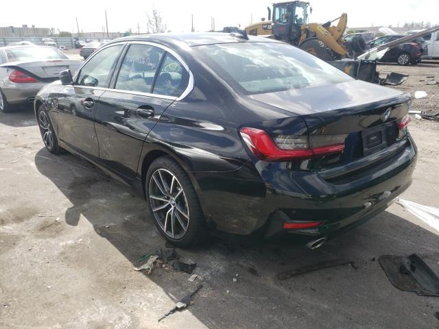 Продаж на аукціоні авто 2020 Bmw 330i, vin: 3MW5R1J09L8B25117, номер лоту: 38670911