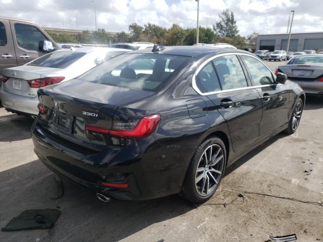Продаж на аукціоні авто 2020 Bmw 330i, vin: 3MW5R1J09L8B25117, номер лоту: 38670911