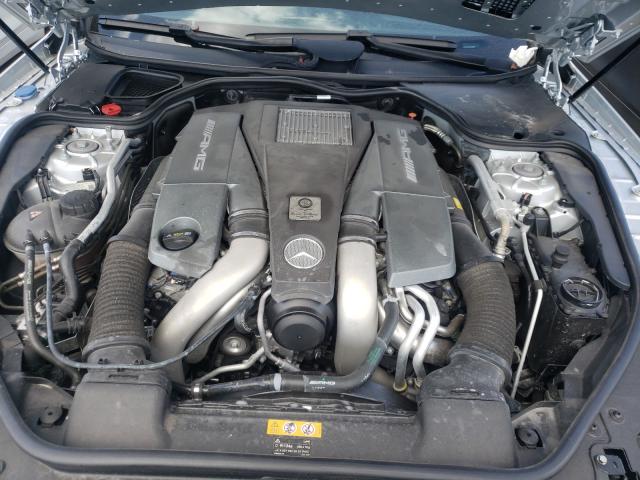 Aukcja sprzedaży 2014 Mercedes-benz Sl 63 Amg, vin: WDDJK7EA3EF028846, numer aukcji: 39118941