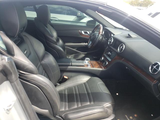 Aukcja sprzedaży 2014 Mercedes-benz Sl 63 Amg, vin: WDDJK7EA3EF028846, numer aukcji: 39118941