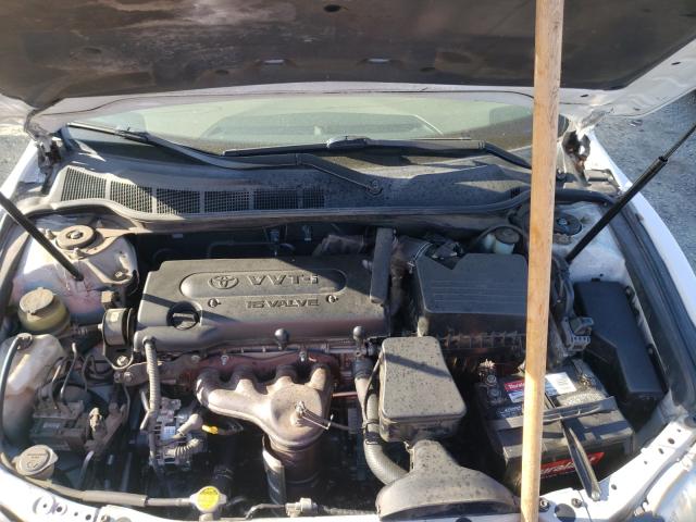 38169251 :رقم المزاد ، 4T1BE46K47U645985 vin ، 2007 Toyota Camry مزاد بيع