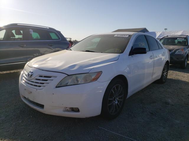 38169251 :رقم المزاد ، 4T1BE46K47U645985 vin ، 2007 Toyota Camry مزاد بيع