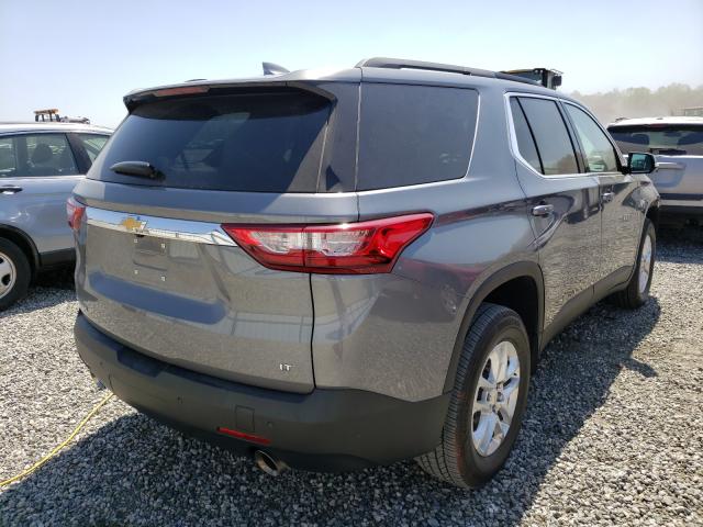 39045171 :رقم المزاد ، 1GNERHKW6LJ321011 vin ، 2020 Chevrolet Traverse L مزاد بيع