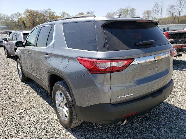 39045171 :رقم المزاد ، 1GNERHKW6LJ321011 vin ، 2020 Chevrolet Traverse L مزاد بيع
