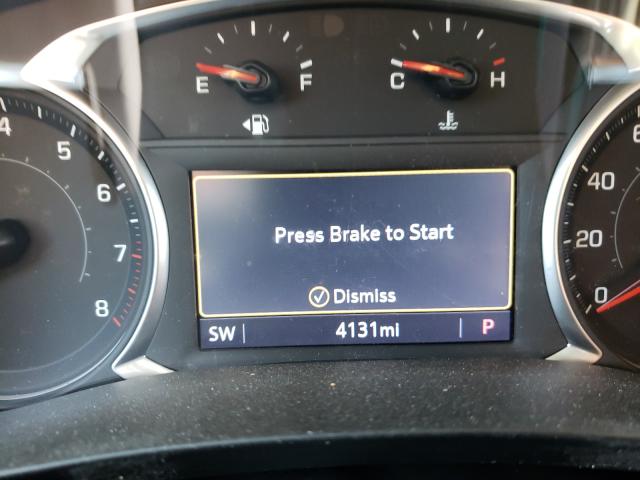 39045171 :رقم المزاد ، 1GNERHKW6LJ321011 vin ، 2020 Chevrolet Traverse L مزاد بيع