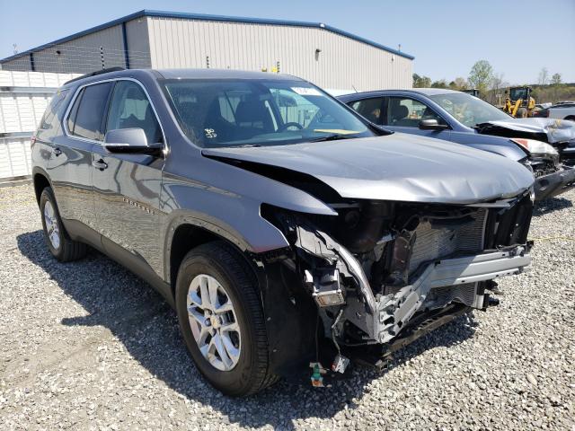 39045171 :رقم المزاد ، 1GNERHKW6LJ321011 vin ، 2020 Chevrolet Traverse L مزاد بيع