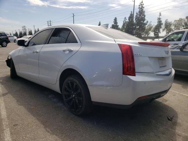 39439651 :رقم المزاد ، 1G6AB5RX9J0157316 vin ، 2018 Cadillac Ats Luxury مزاد بيع