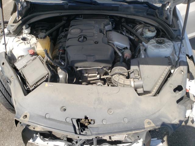 39439651 :رقم المزاد ، 1G6AB5RX9J0157316 vin ، 2018 Cadillac Ats Luxury مزاد بيع