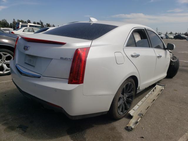 39439651 :رقم المزاد ، 1G6AB5RX9J0157316 vin ، 2018 Cadillac Ats Luxury مزاد بيع