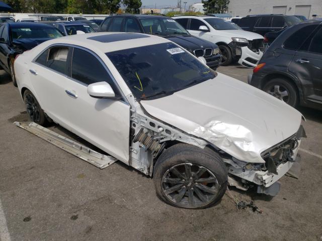 39439651 :رقم المزاد ، 1G6AB5RX9J0157316 vin ، 2018 Cadillac Ats Luxury مزاد بيع